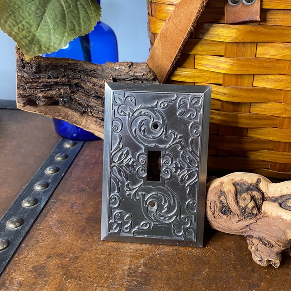 Metal Light Switch Cover - Picture 1 of 7